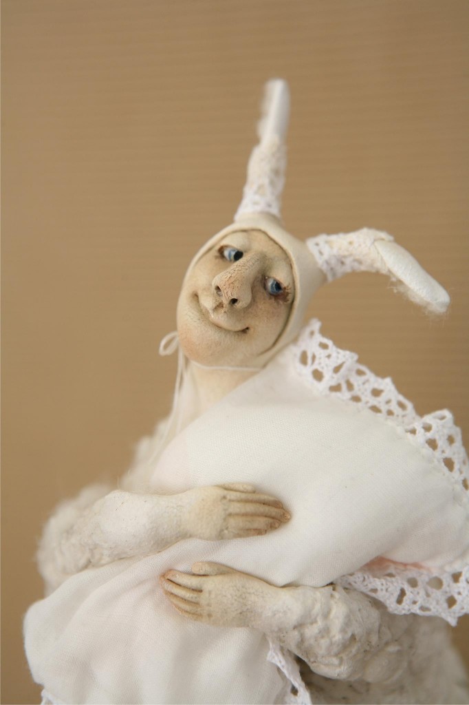 Rita Ona Danieliene - Sculptures Art dolls creation