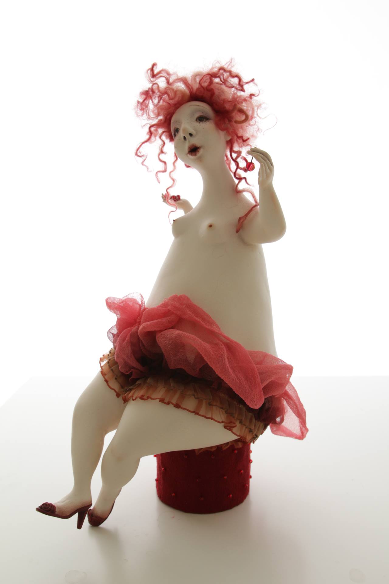 Rita Ona Danieliene – Sculptures Art dolls creation