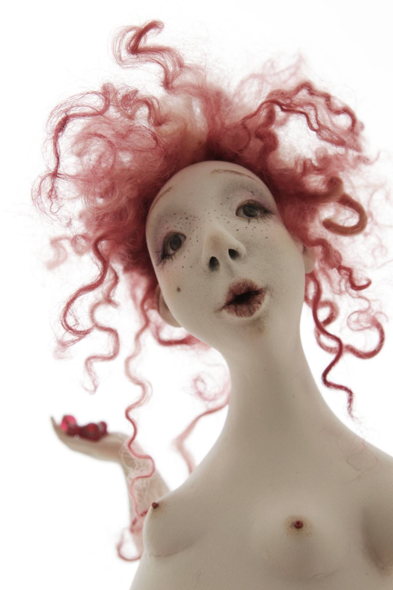 Rita Ona Danieliene – Sculptures Art dolls creation