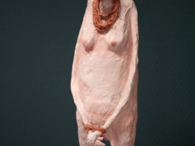 sandrine brillaud – sculptures figuratives emotionnelles