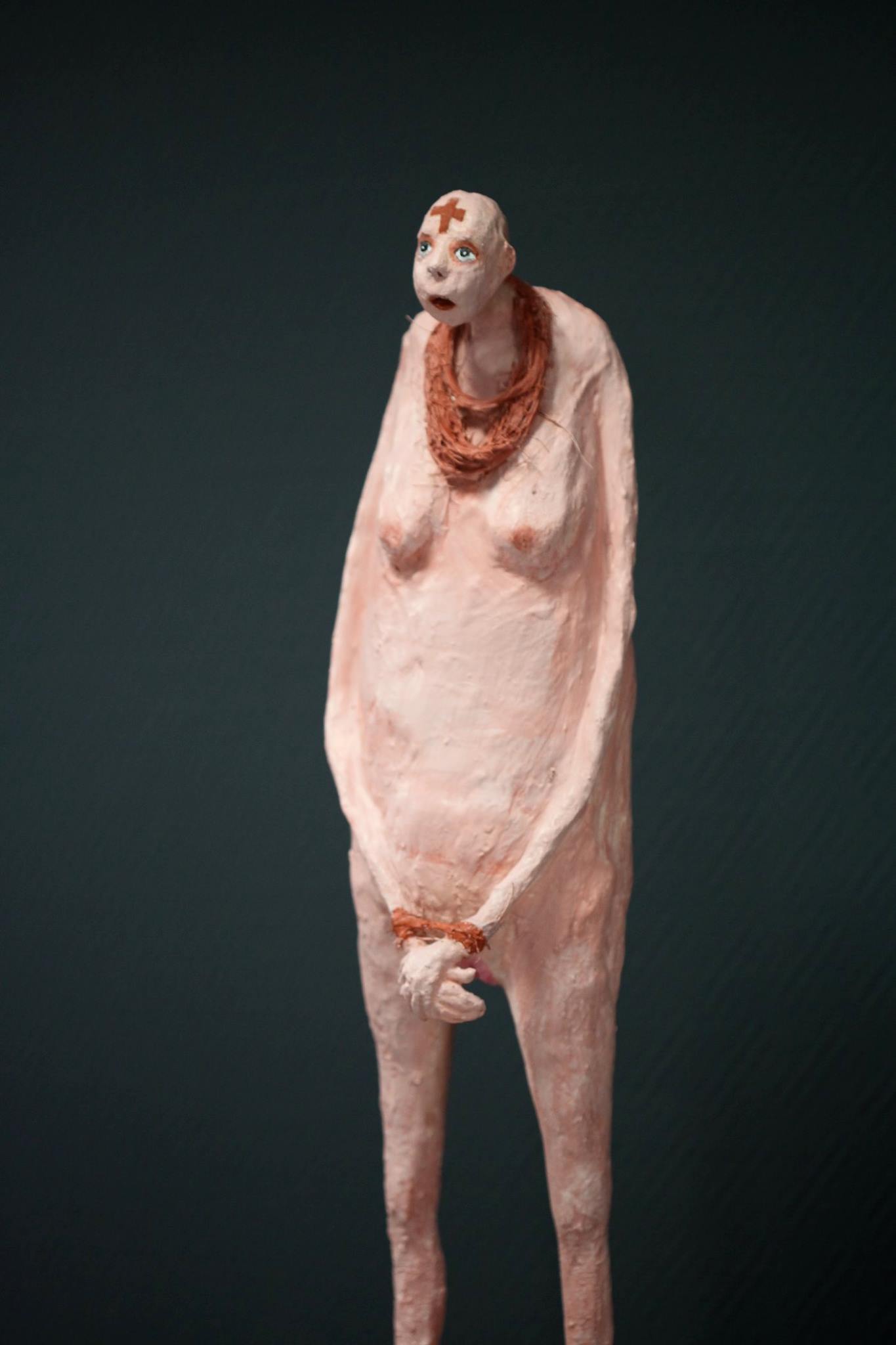 sandrine brillaud – sculptures figuratives emotionnelles