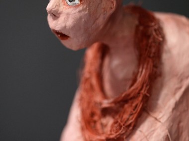 sandrine brillaud – sculptures figuratives – personnages