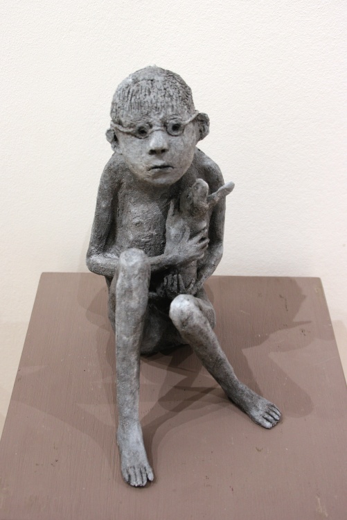 sandrine brillaud – sculptures figuratives