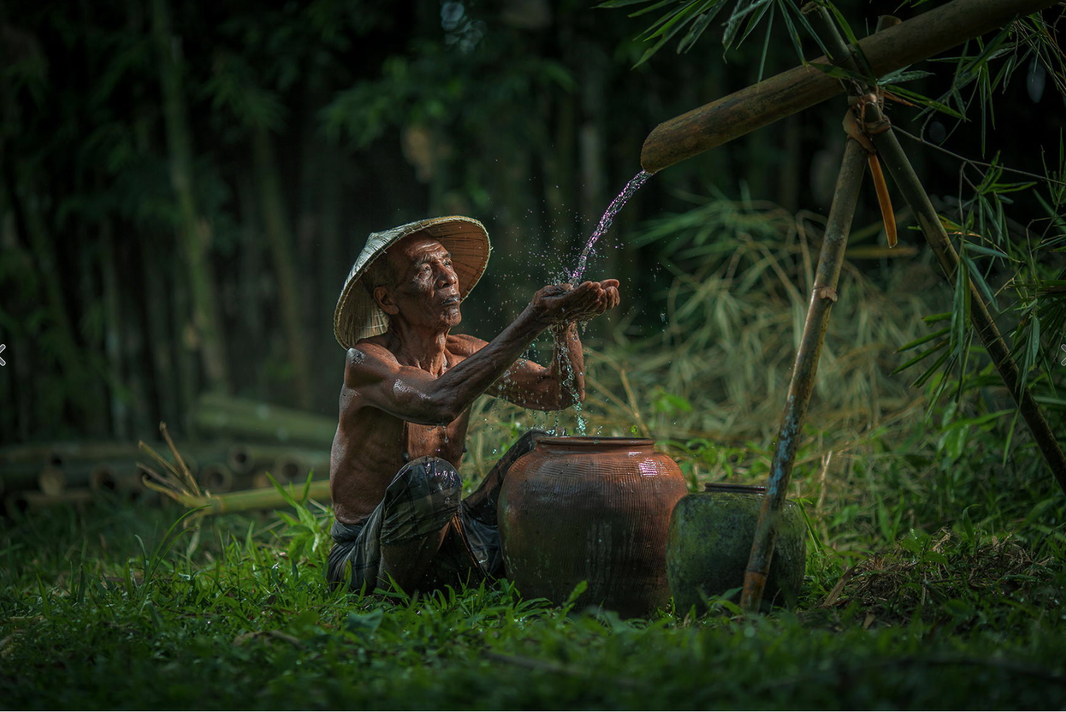 Abe Less – Natural ressources – Malaisian photographer