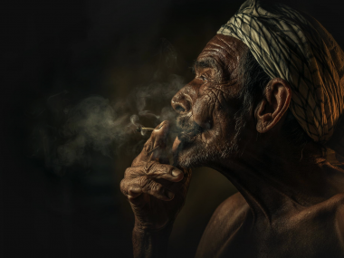 Abe Less – SMOKER-POKYA – Malaisian photographer