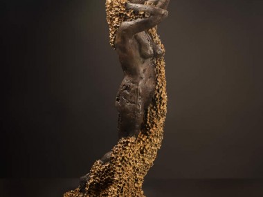 Anna Gillespie – EUPHORIA – Bronze 2013