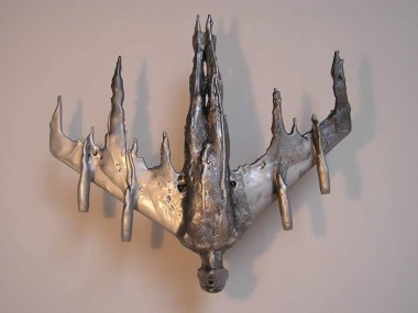 Anna Gillespie – Icarus – Bronze 2007
