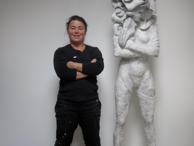 Anna Gillespie – Sculptures