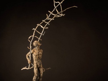 Anna Gillespie – What Now – Bronze Sculptures