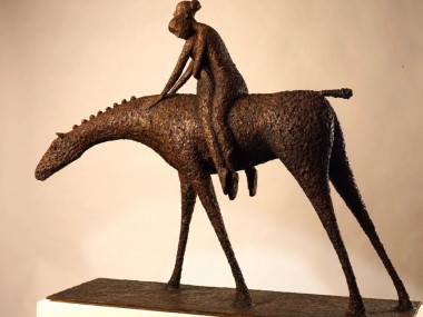 Bob Quinn – Elopement -Sculptures figuratives