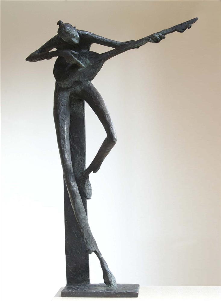 Bob Quinn – Sculptures figuratives