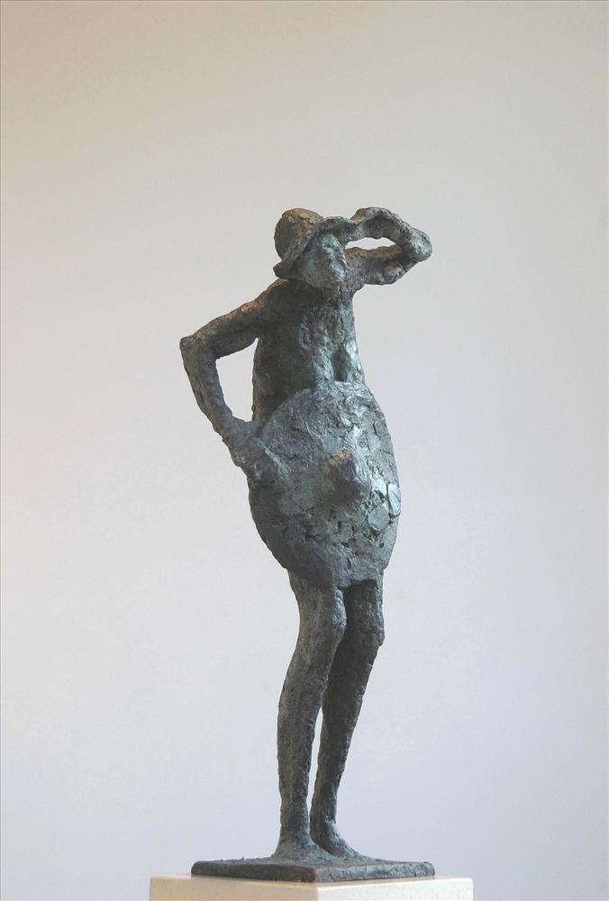 Bob Quinn – Sculptures figuratives