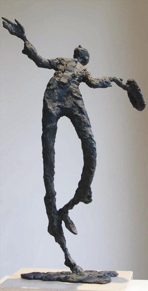 Bob Quinn – Sculptures figuratives