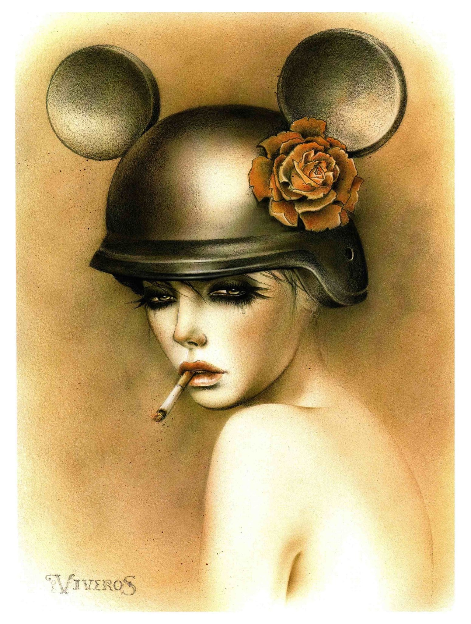 Brian M. Viveros – CLASSICK VIVEROS 2008 – DIRTYLAND II