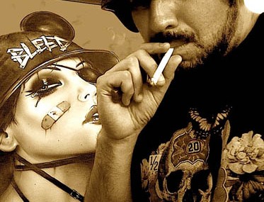 Brian M. Viveros – portrait