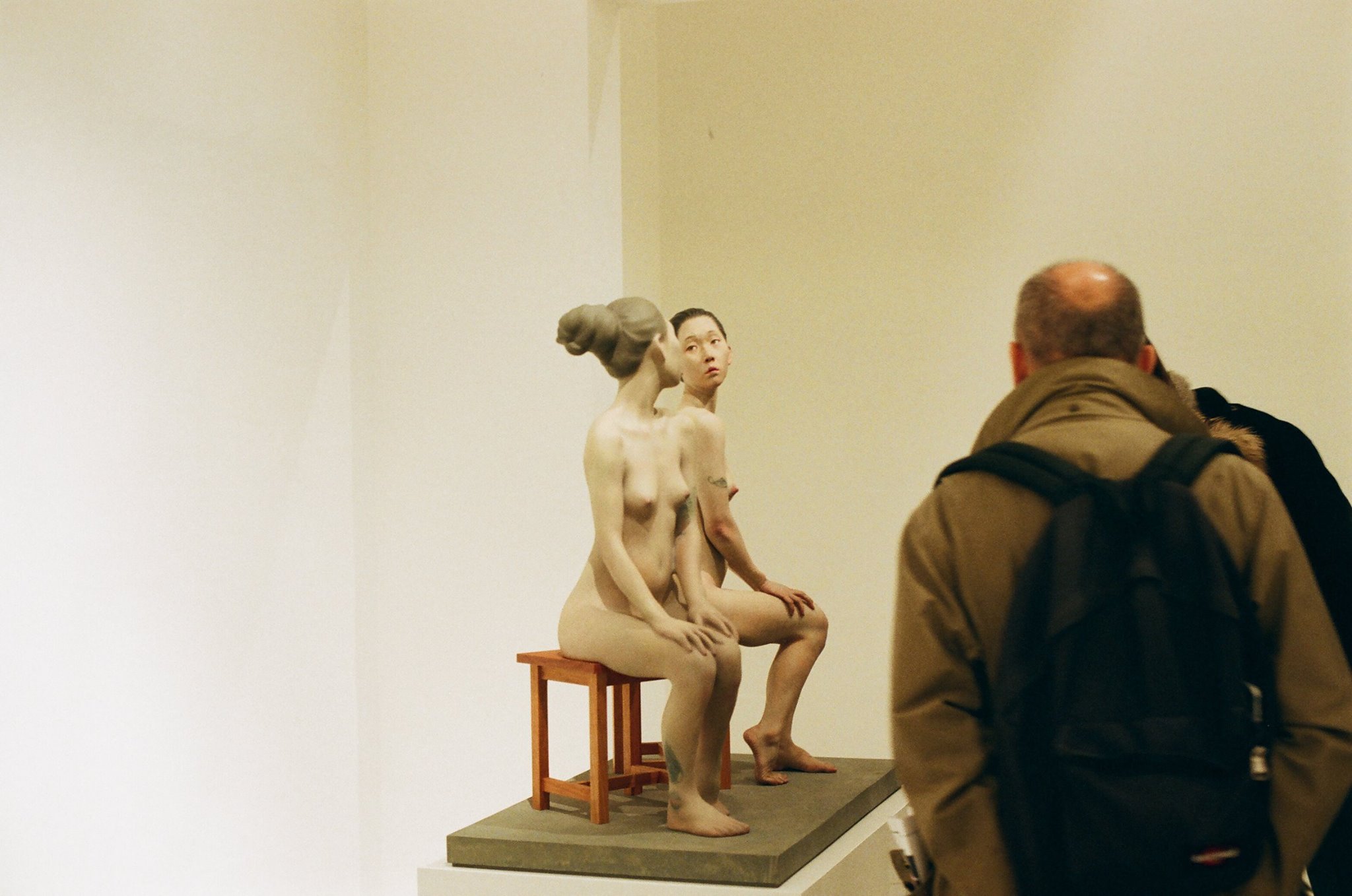 CHOI XOOANG – expo Paris 2014 – The Blind for the Blind