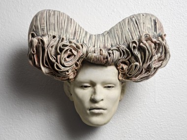 Cristina Cordova – Cabeza – 2013 – Sculptures