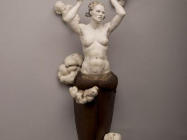 Cristina Cordova – El Temporal – Sculptures
