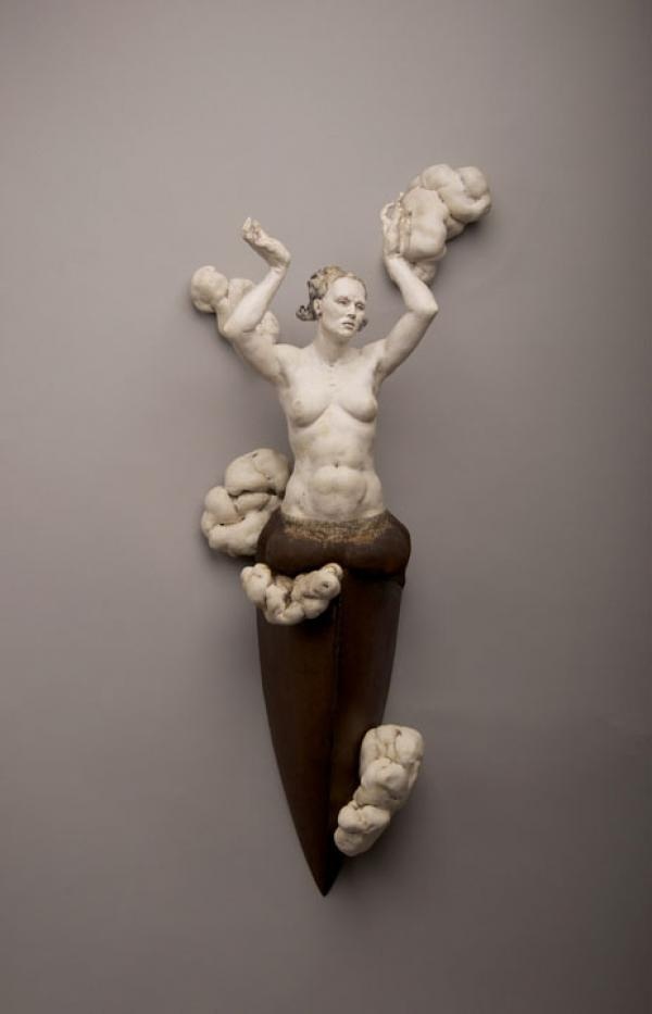 Cristina Cordova – El Temporal – Sculptures