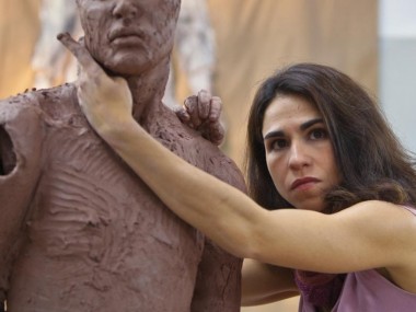 Cristina Cordova – Sculptures – portrait