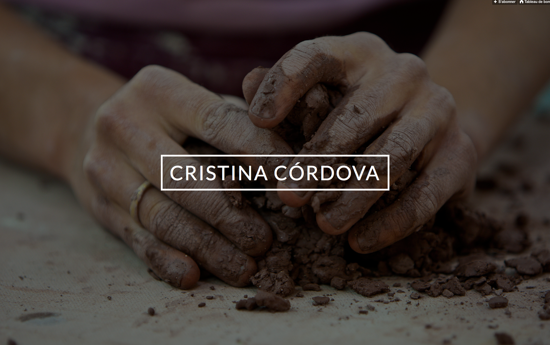 Cristina Cordova – Sculptures – tumblr