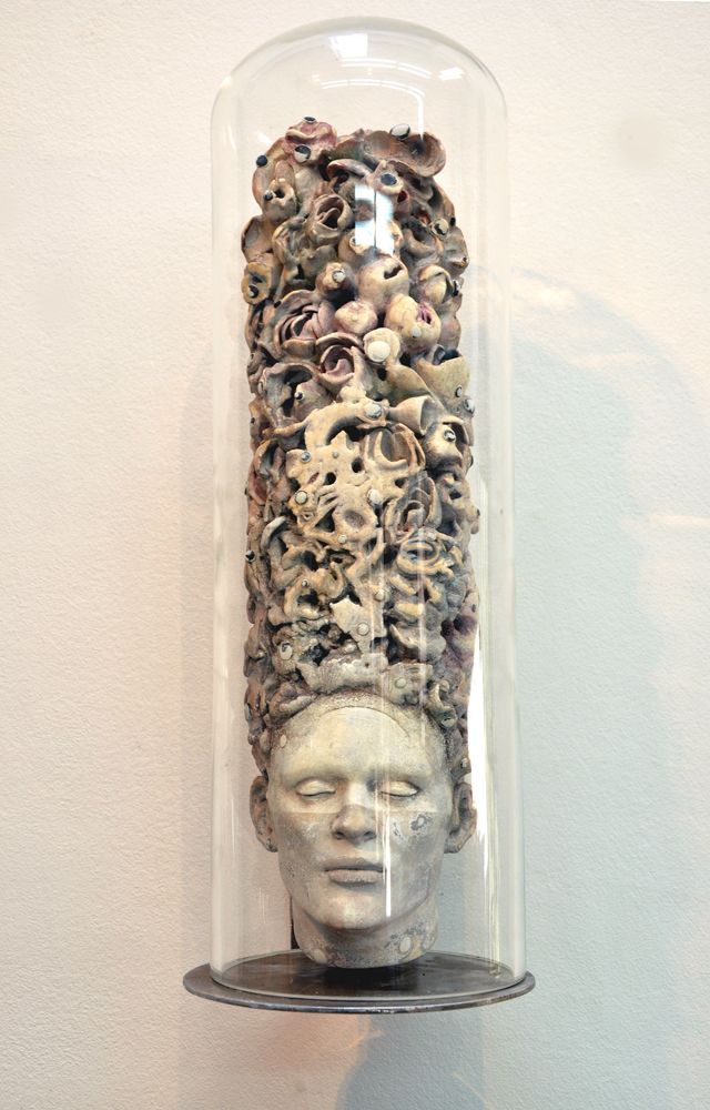 Cristina Cordova – Sculptures