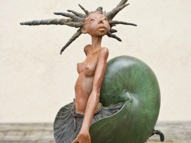 Dirk De Keyzer – Sculptures bronze