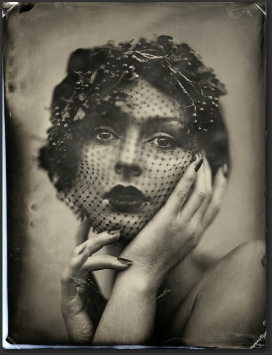 ED ROSS – Anastasia Arteyeva / Wet Plate Photographer