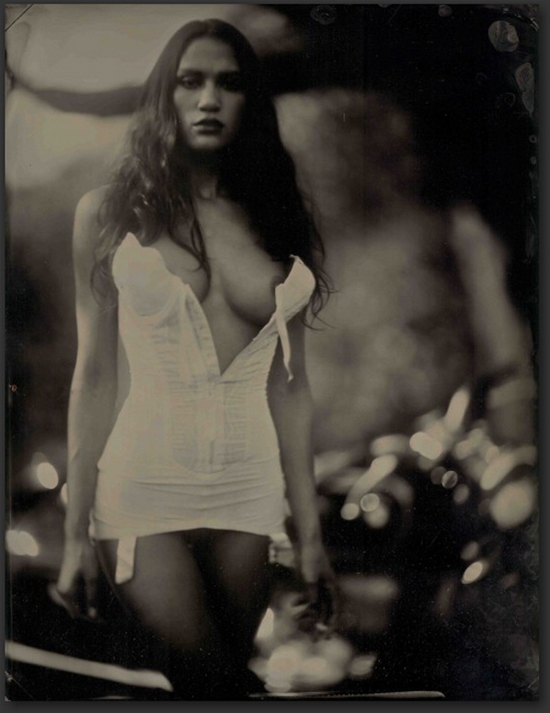 ED ROSS – Wet Plate Photographer