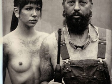 ED ROSS – Wet Plate Photographer