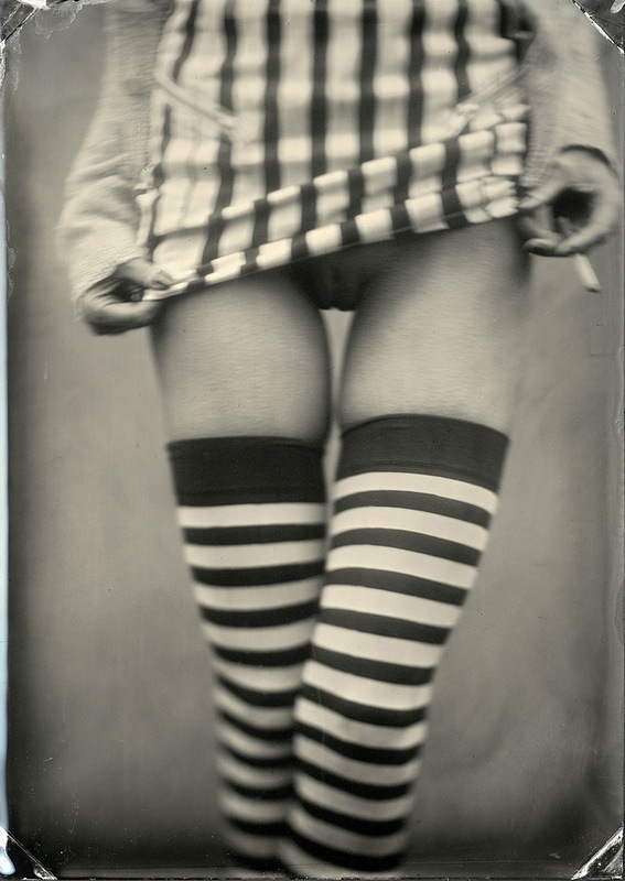 ED ROSS – Wet Plate Photographer