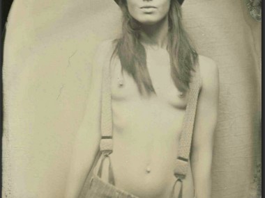 ED ROSS – Wet Plate Photographer