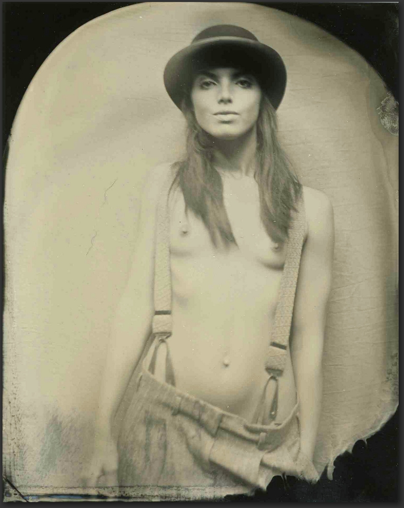 ED ROSS – Wet Plate Photographer