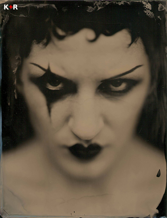 ED ROSS – karinan draoul / Wet Plate Photographer