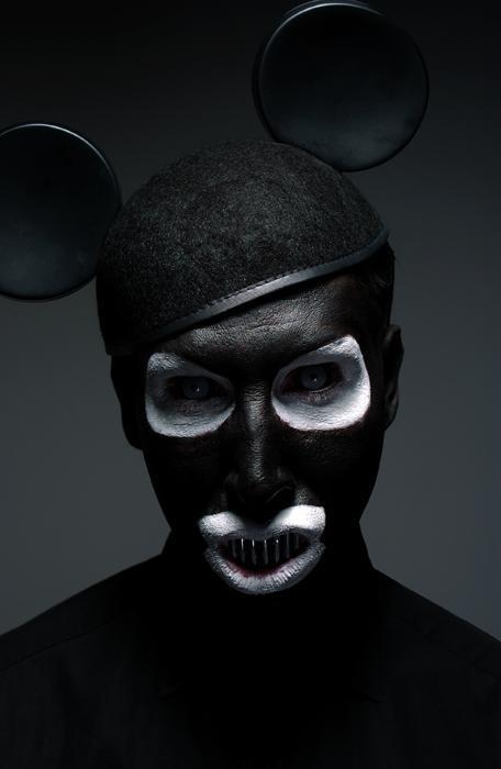 Gottfried Helnwein – The Golden Age 1 – feat Marilyn Manson