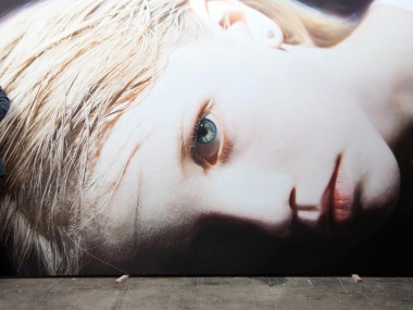 Gottfried Helnwein – painting