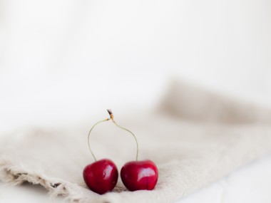 Helena Ljunggren – Creativ food photography – Cerises