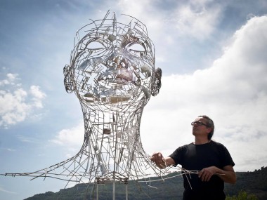 Jordi Díez Fernandez – sculptures