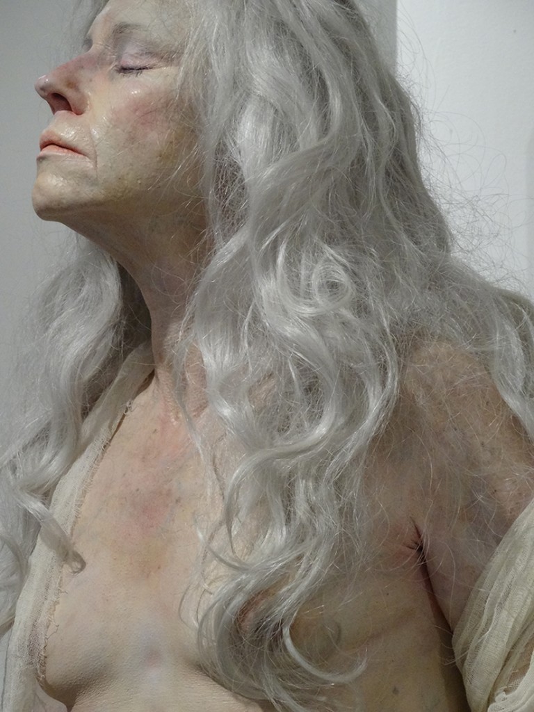 Marc Sijan - Sculpture hyper realiste