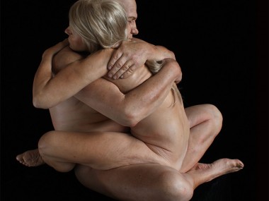 Marc Sijan – embrace / Sculptures hyper-realistes