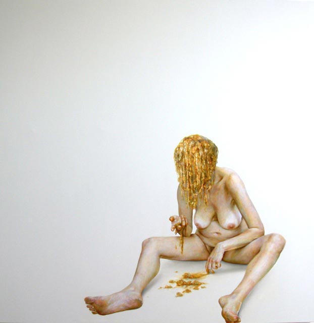 Monica Cook – Peinture 2011