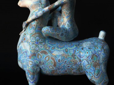 Yulia Luchkina – Sculpture