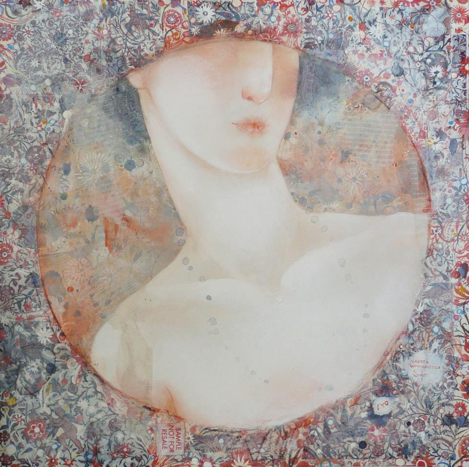 Yulia Luchkina – Fine art painting