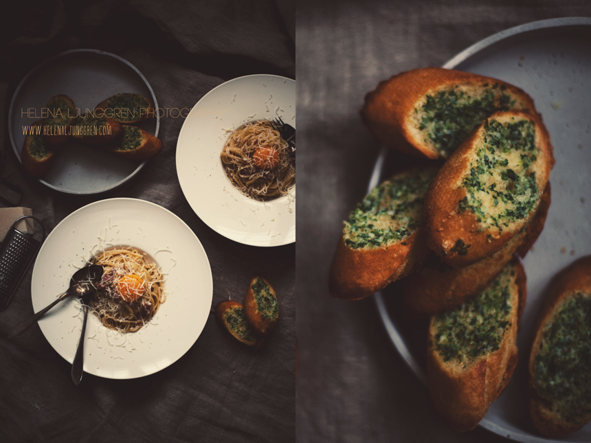 helena ljunggren – dej / Creativ food photography