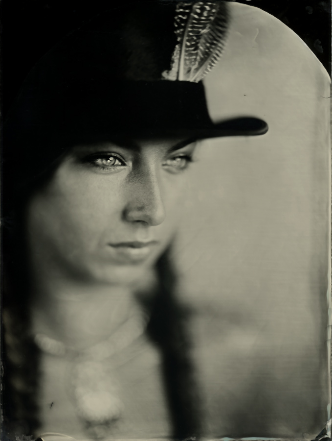 ED ROSS – isa / Wet Plate Photographer