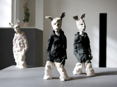 Claire Palfreyman – sculptures