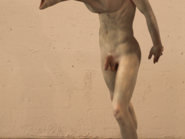 Leah Brown – Pigman / Sculpture