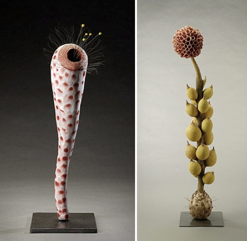 Leigh Michelson – sculptures