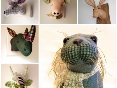 Textile Art Dolls – Characters by Julia