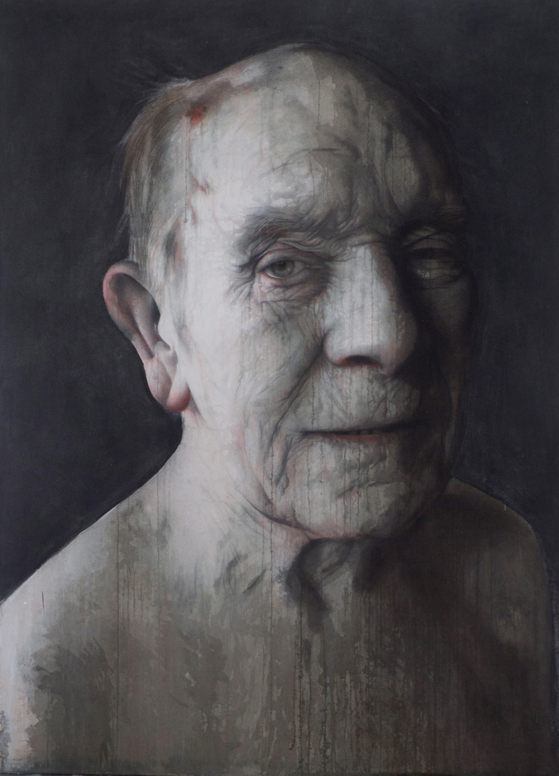 Annemarie Busschers – Hyper-realistic paintings
